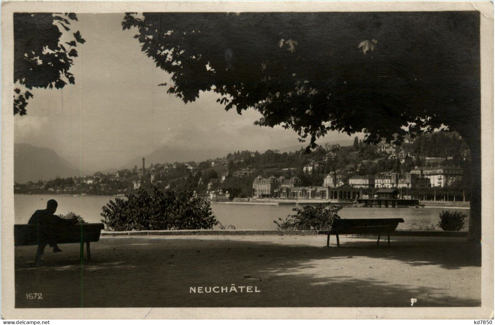 Neuchatel - Neuchâtel