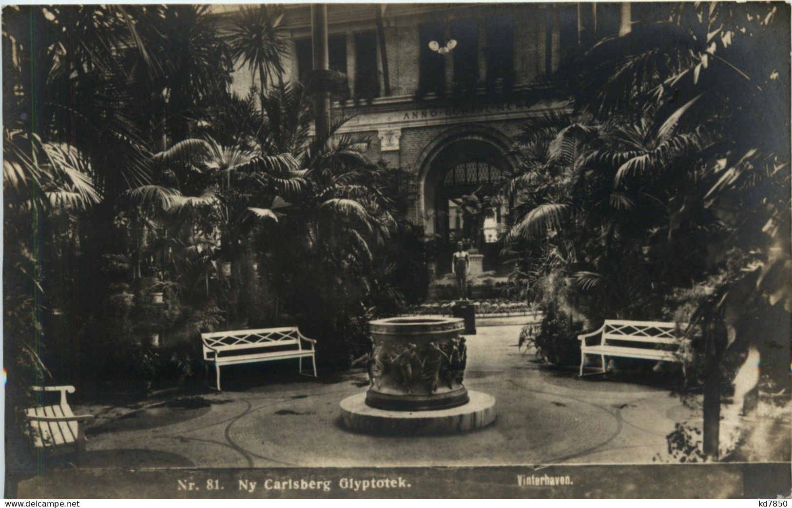 Ny Carlsberg Glyptotek - Suecia