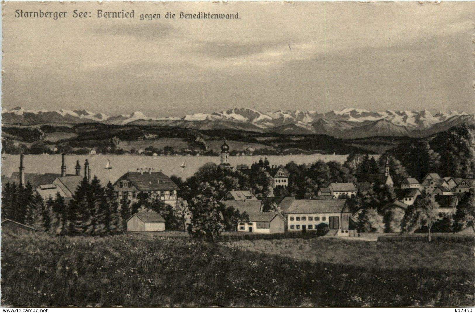 Bernried - Weilheim