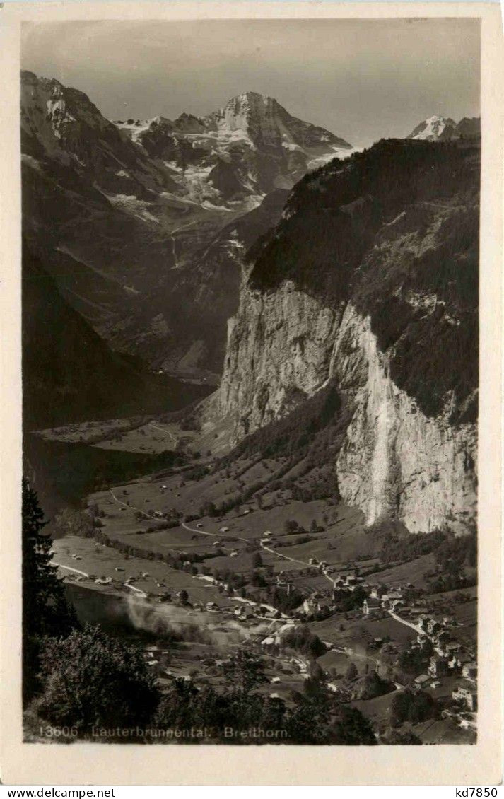 Lauterbrunnen - Lauterbrunnen