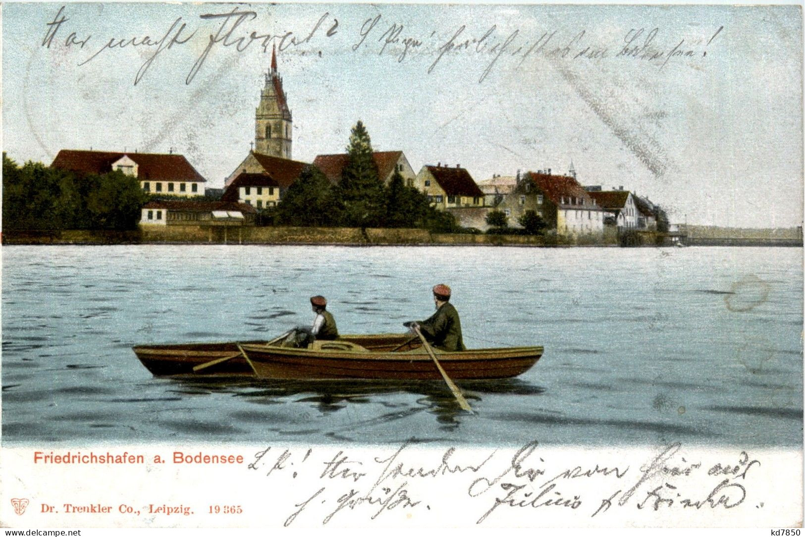 Friedrichshafen - Friedrichshafen