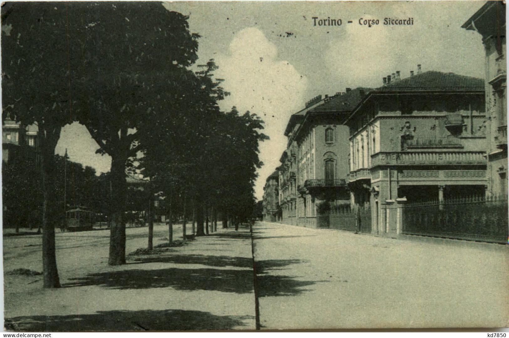 Torino - Corso Siccardi - Sonstige & Ohne Zuordnung