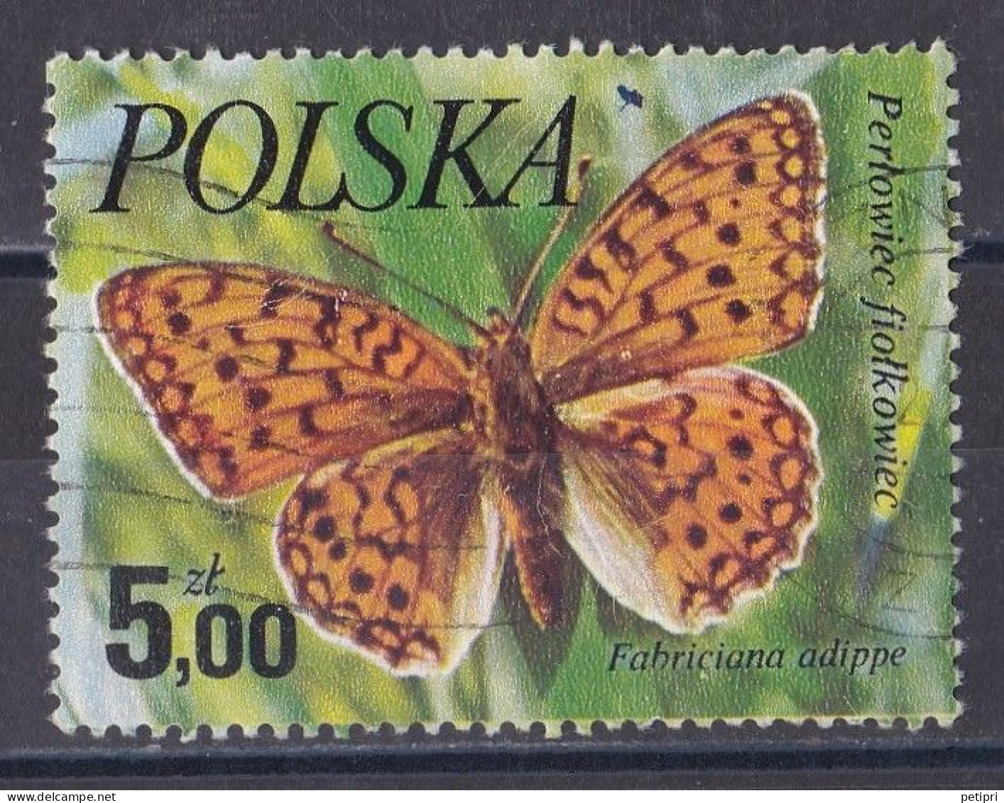 Pologne - République 1971 - 1980   Y & T N °  2349   Oblitéré - Gebraucht