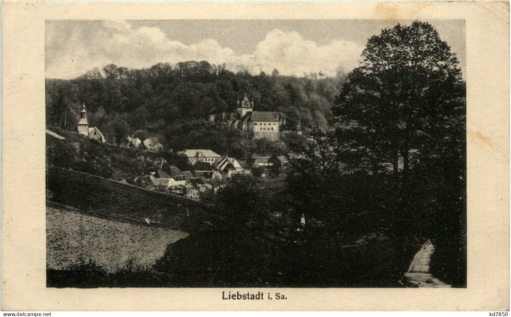 Liebstadt - Liebstadt