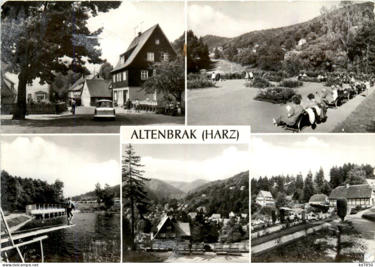 Altenbrak - Altenbrak