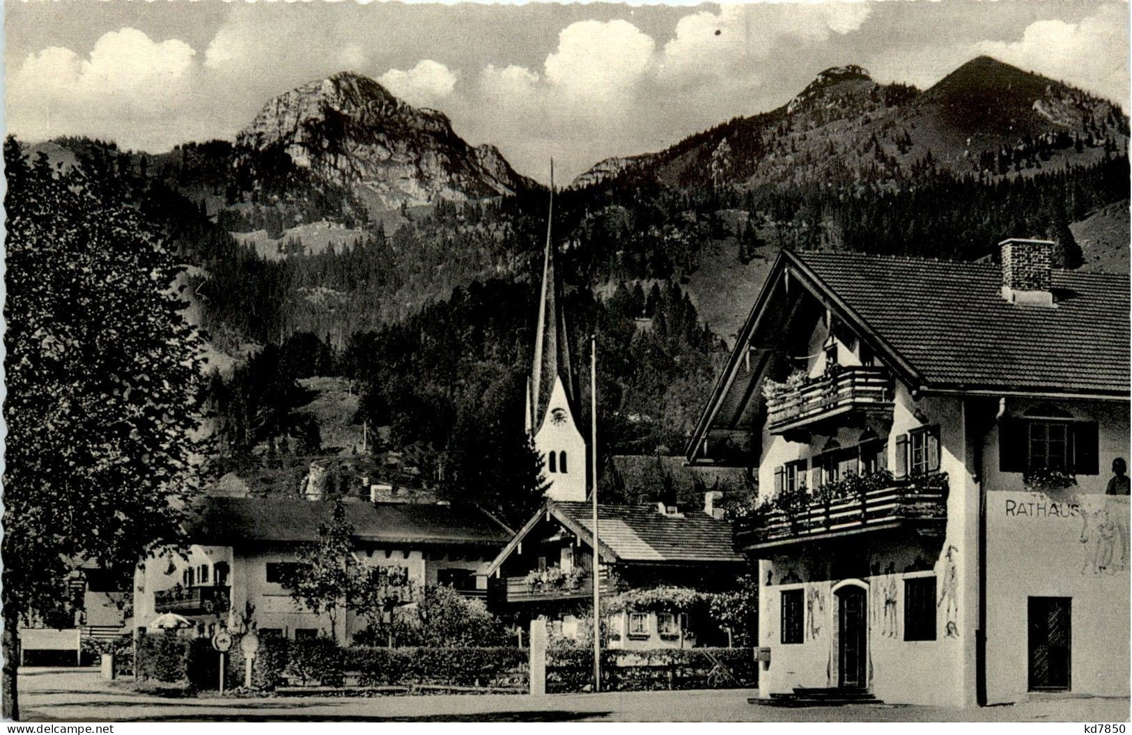 Bayrischzell - Miesbach