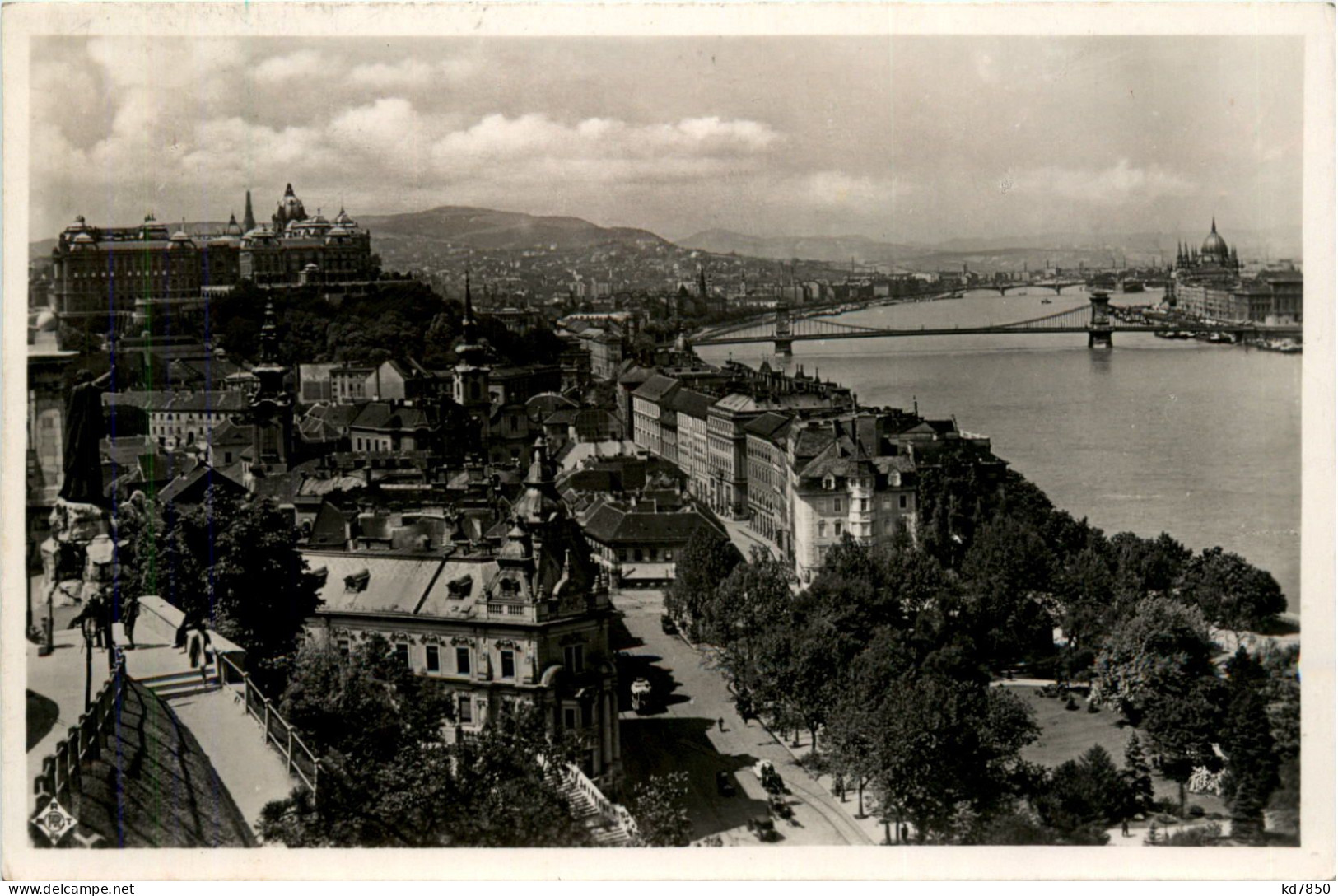 Budapest - Hongarije