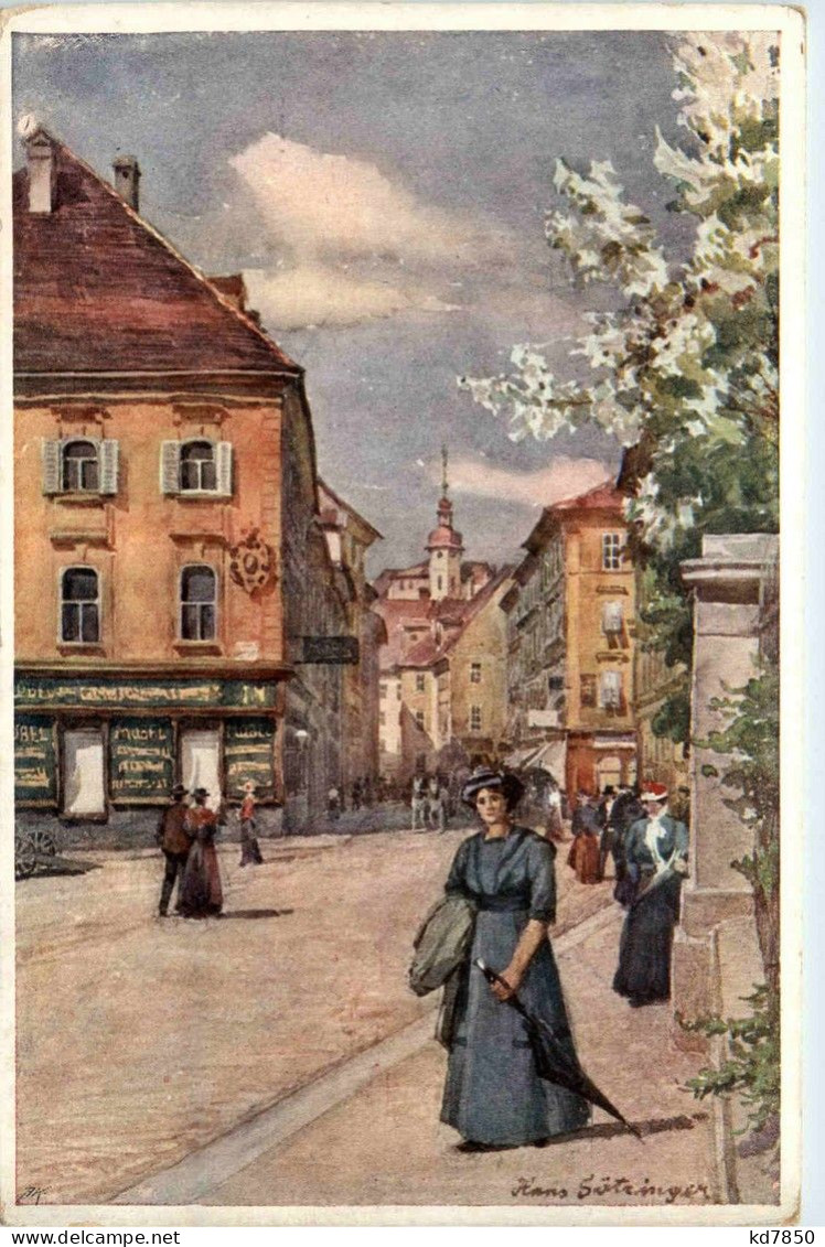 Graz - Hofgasse - Graz