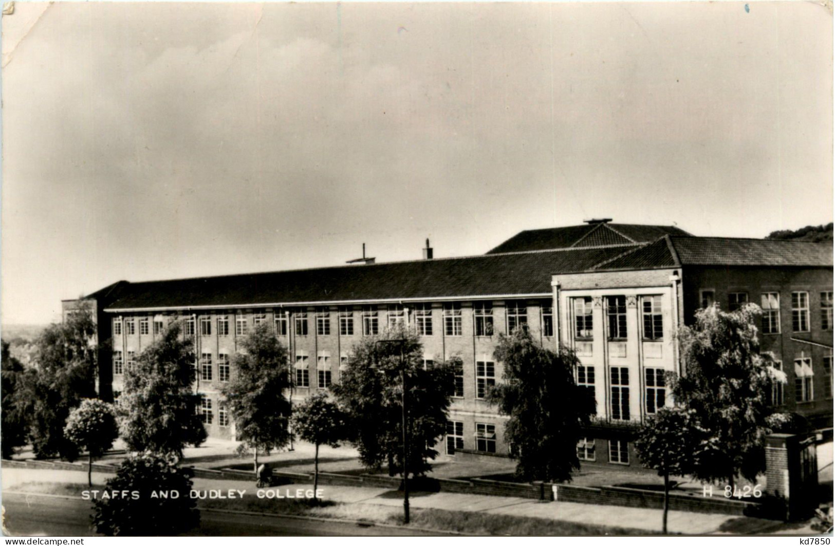 Staffs And Dudley College - Sonstige & Ohne Zuordnung