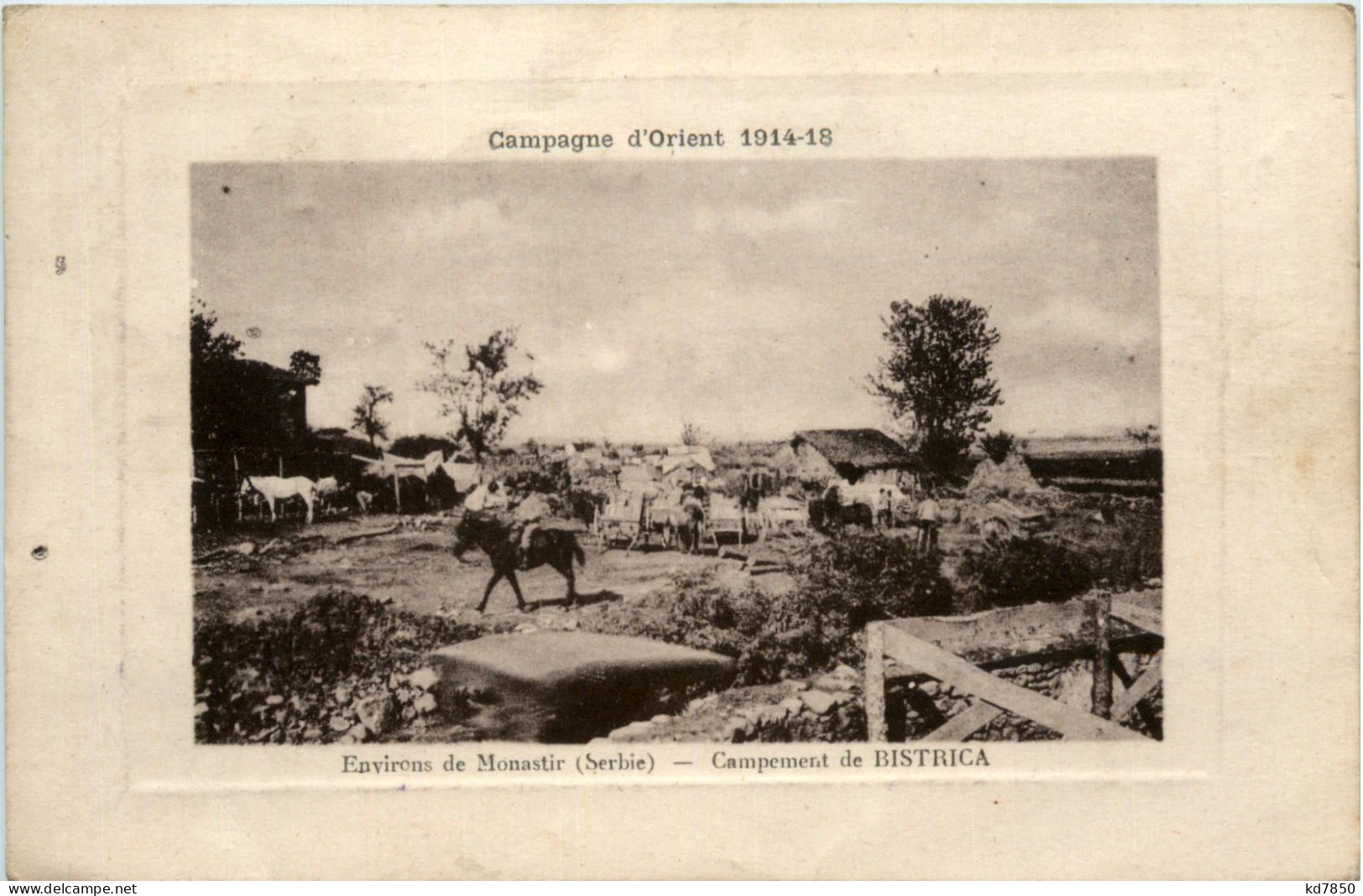 Environs De Monastir Serbien - Serbie