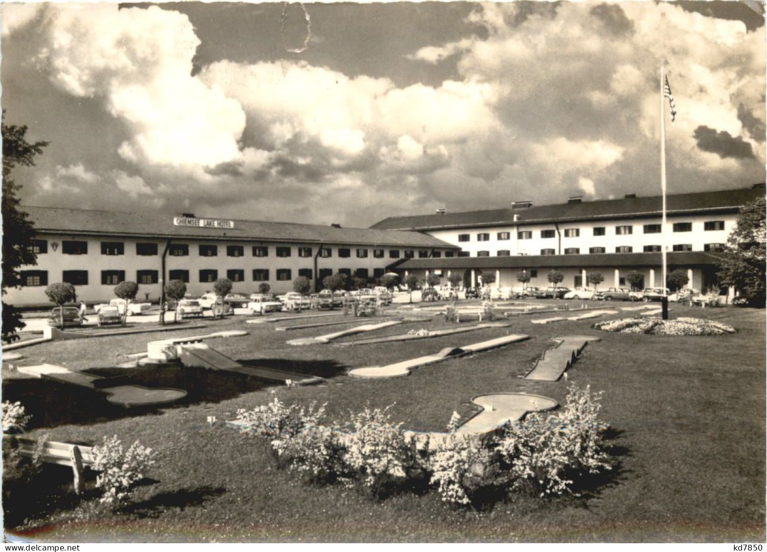 Chiemsee Lake Hotel - Rosenheim