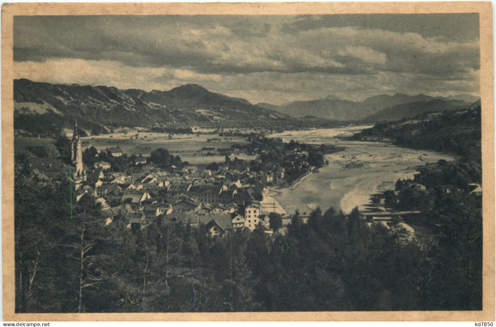 Bad Tölz - Isar - Bad Toelz