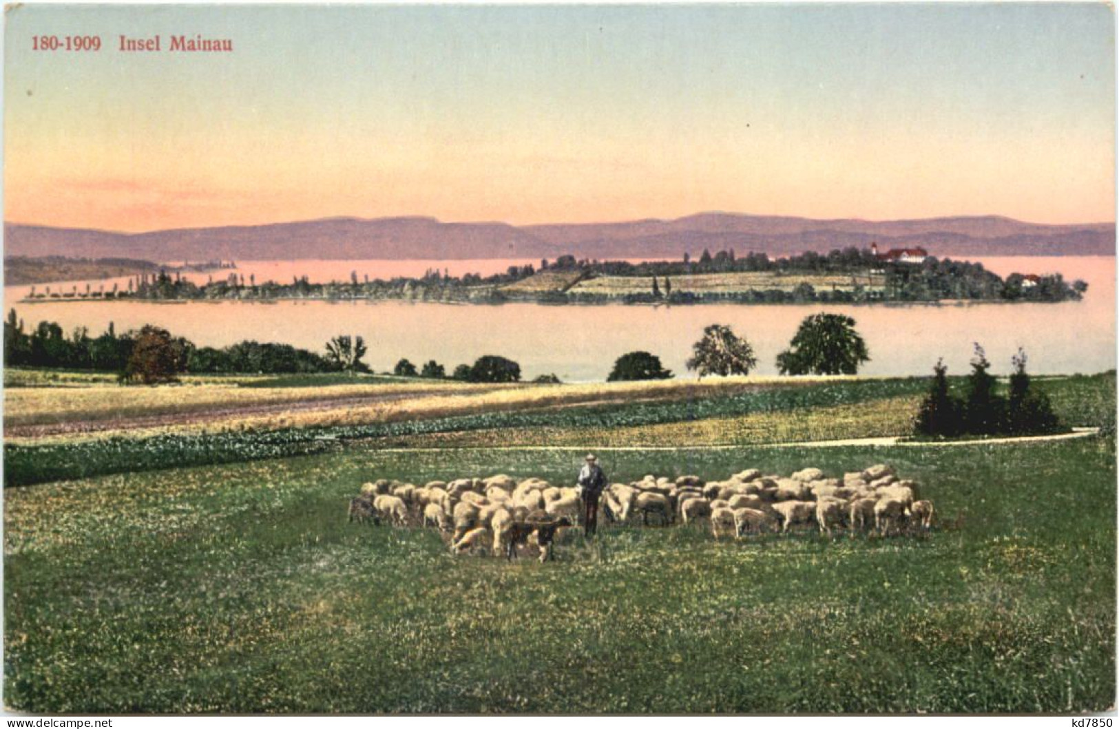 Insel Mainau - Konstanz