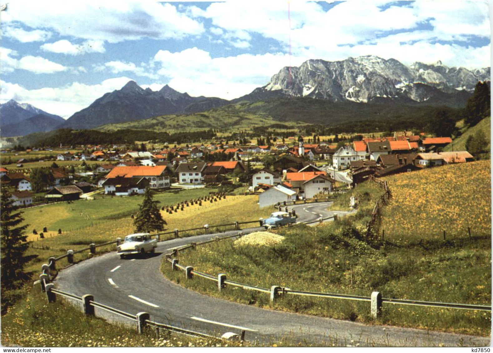 Wallgau - Garmisch-Partenkirchen