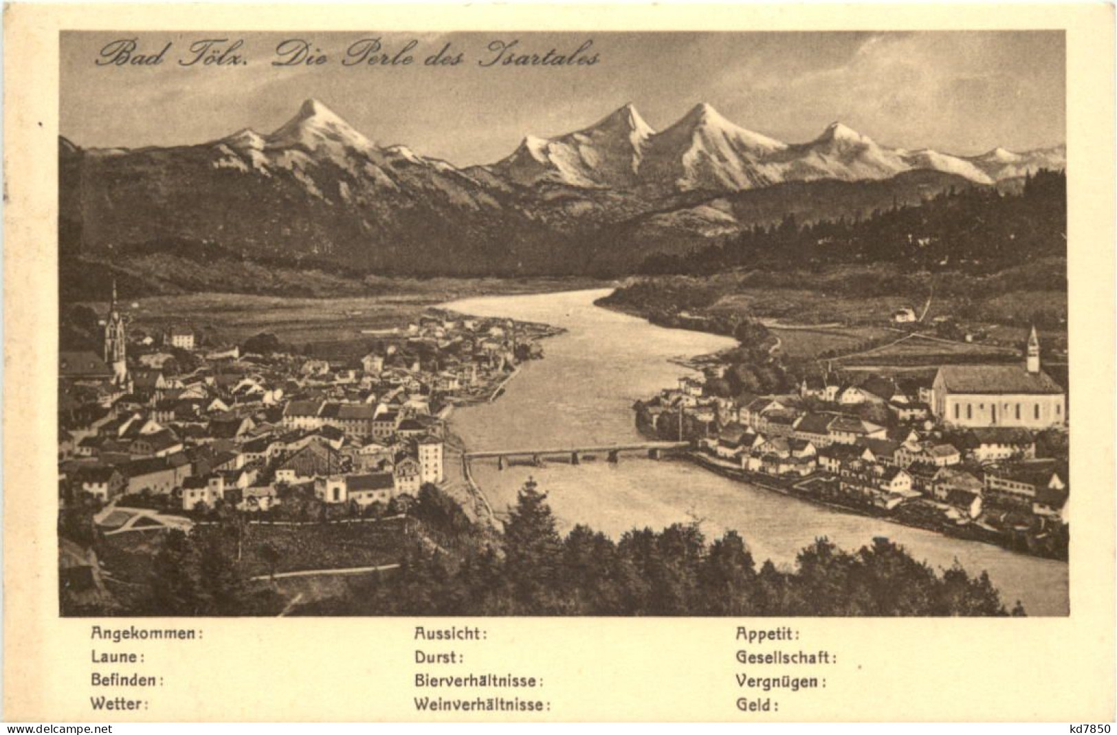 Bad Tölz - Bad Toelz