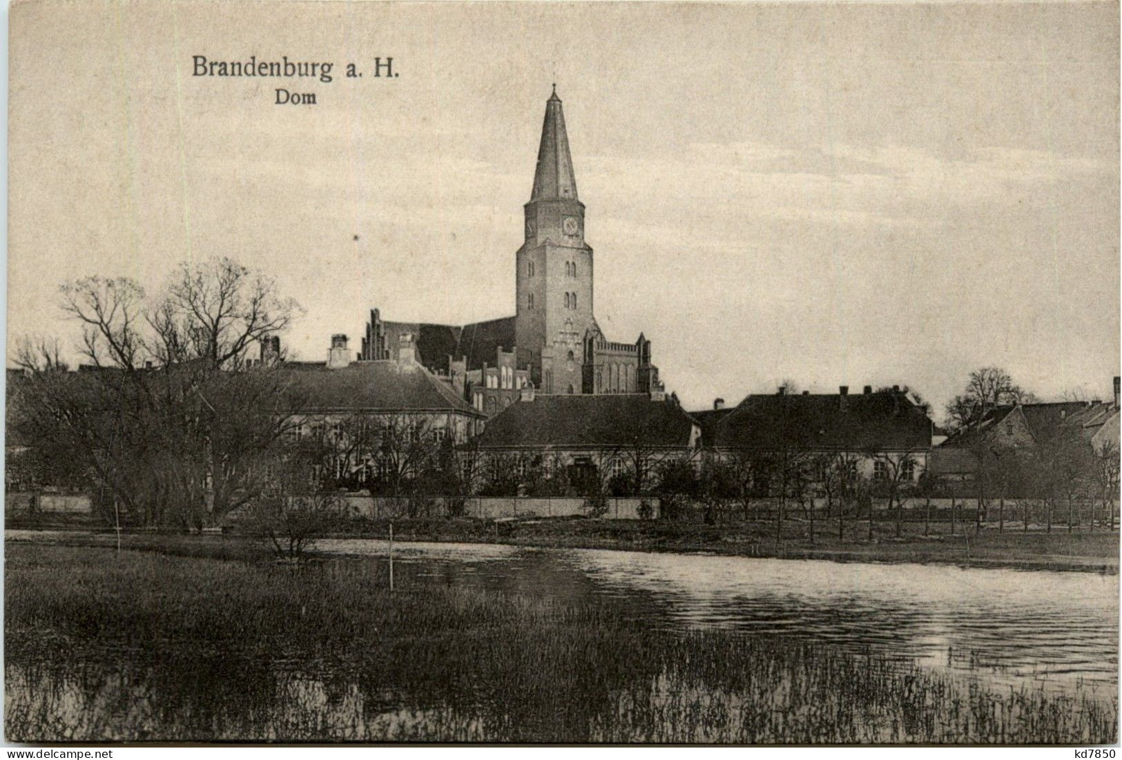 Brandenburg - Dom - Brandenburg