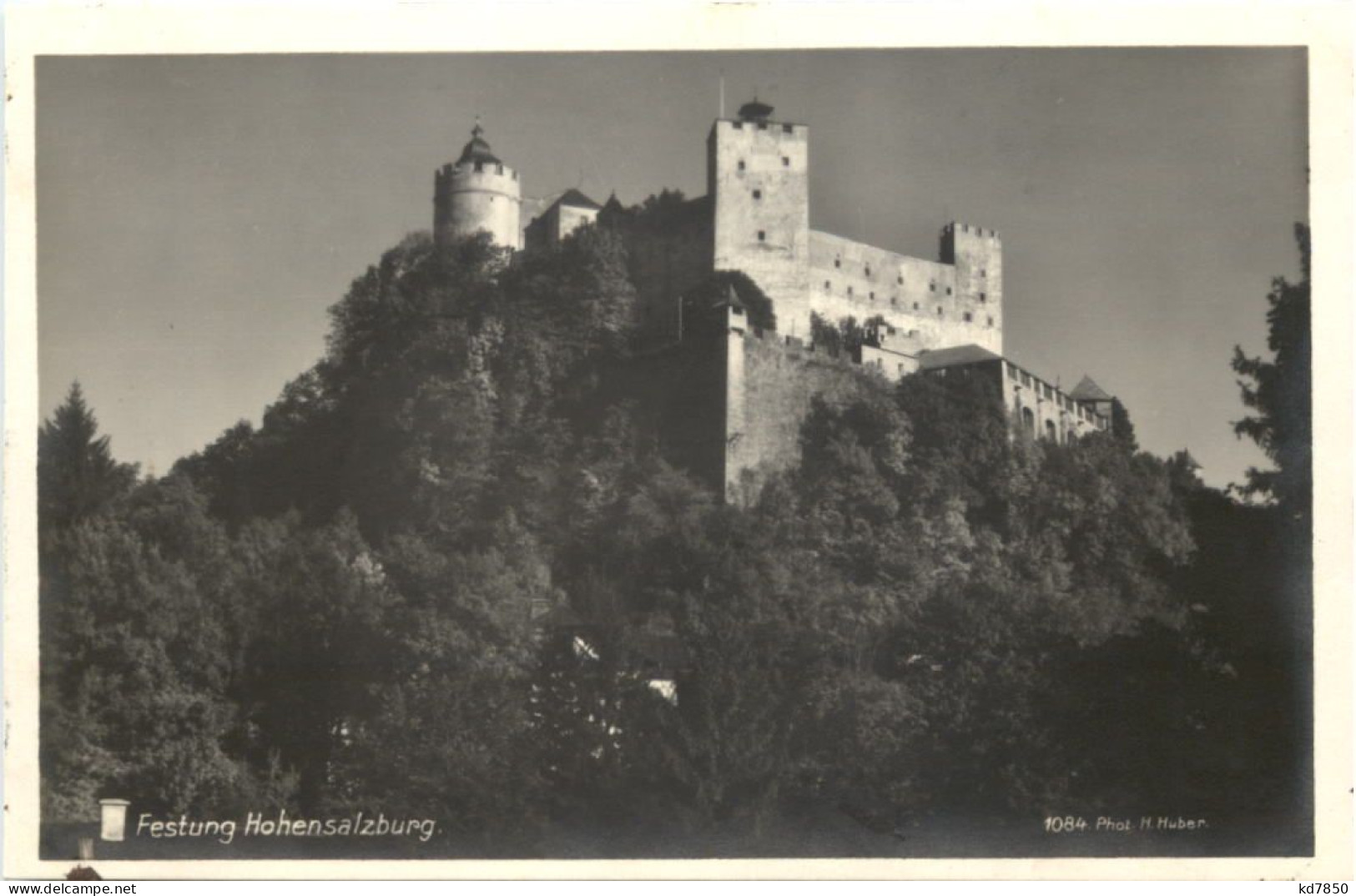 Festung Hohensalzburg - Salzburg Stadt