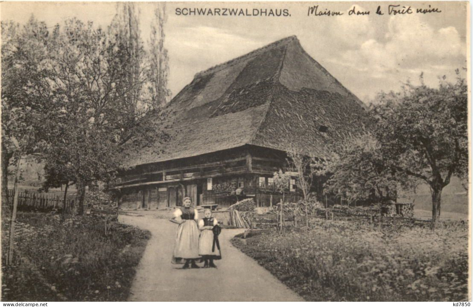 Schwarzwaldhaus - Villingen - Schwenningen