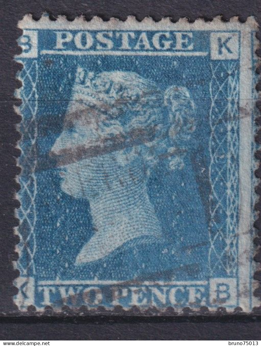 YT 27 Pl 9 - Used Stamps