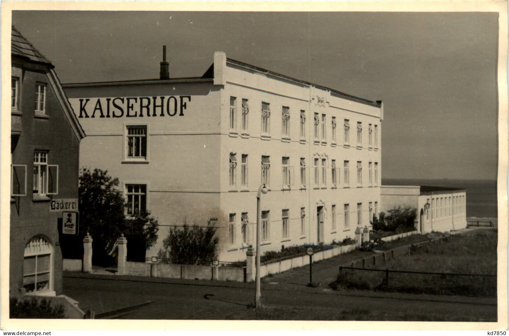 Wangerooge - Kaiserhof - Wangerooge