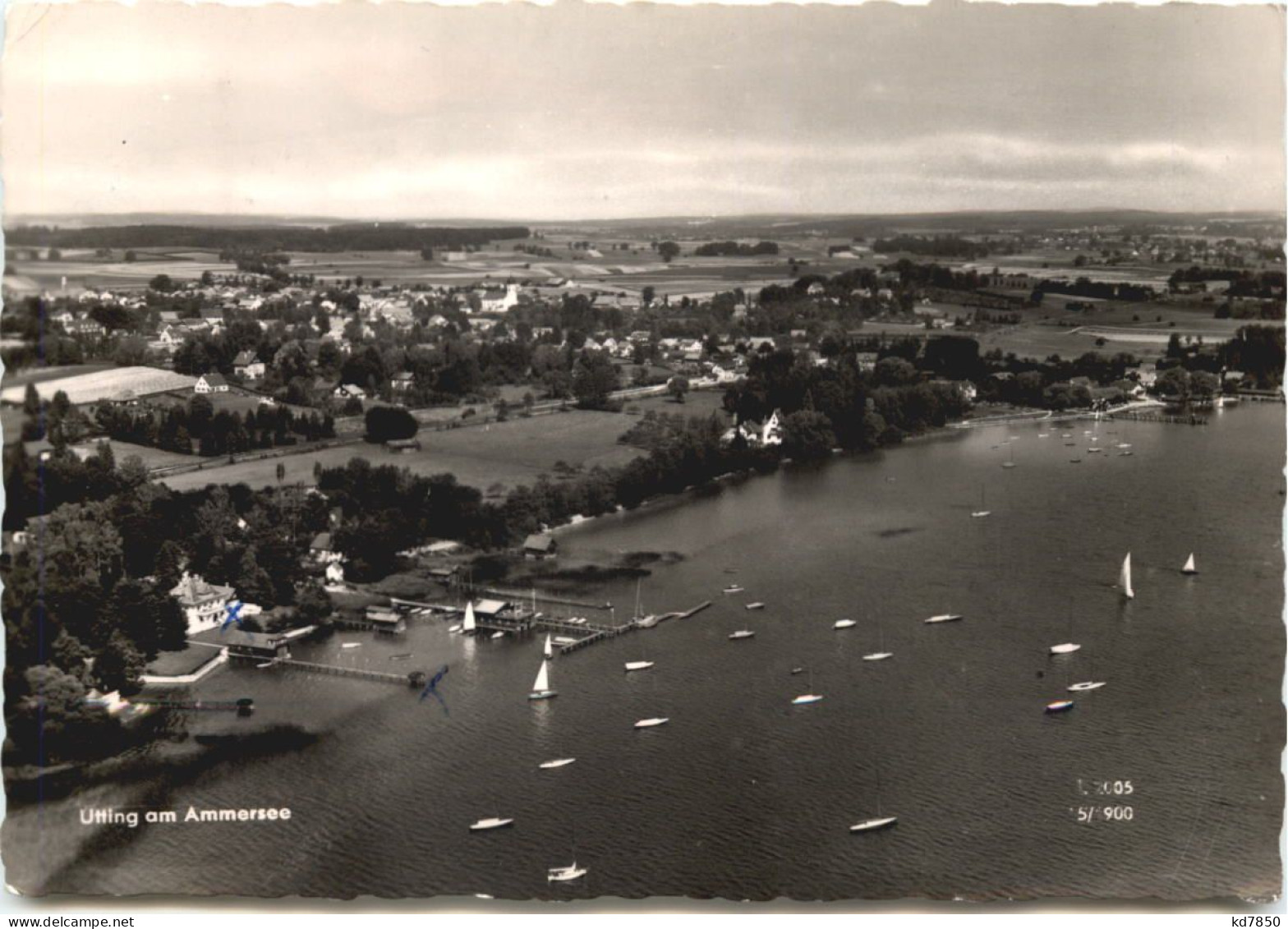 Utting Am Ammersee, - Landsberg