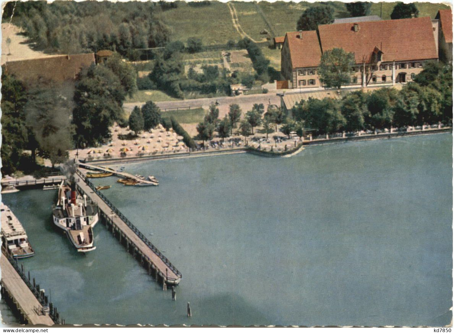 Stegen Am Ammersee, Gasthof Schreyegg - Starnberg