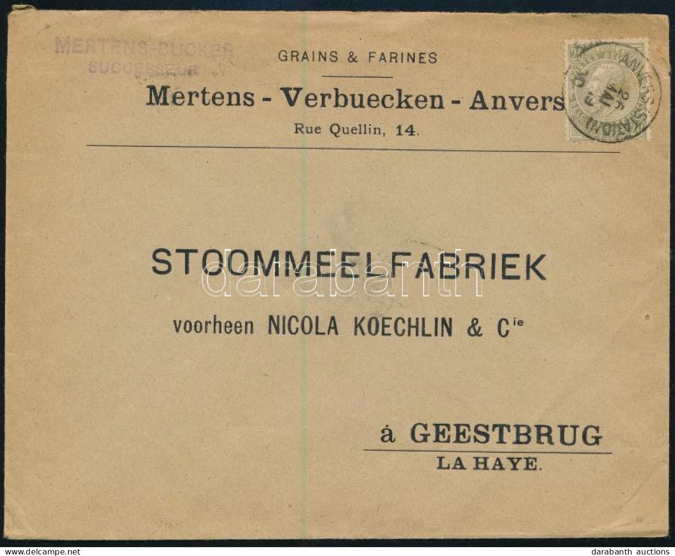 Belgium 1919 - Sonstige & Ohne Zuordnung