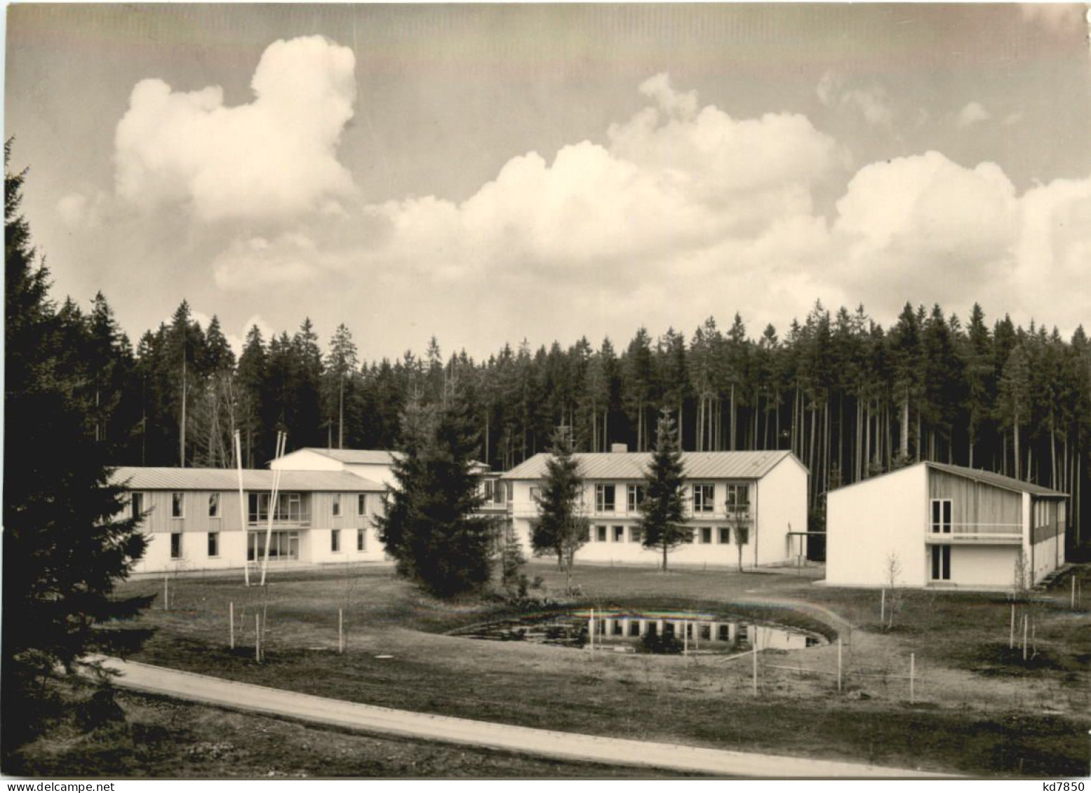 Wies B. Steingaden, Kath. Landvolkshochschule Dr. Georg Heim - Weilheim