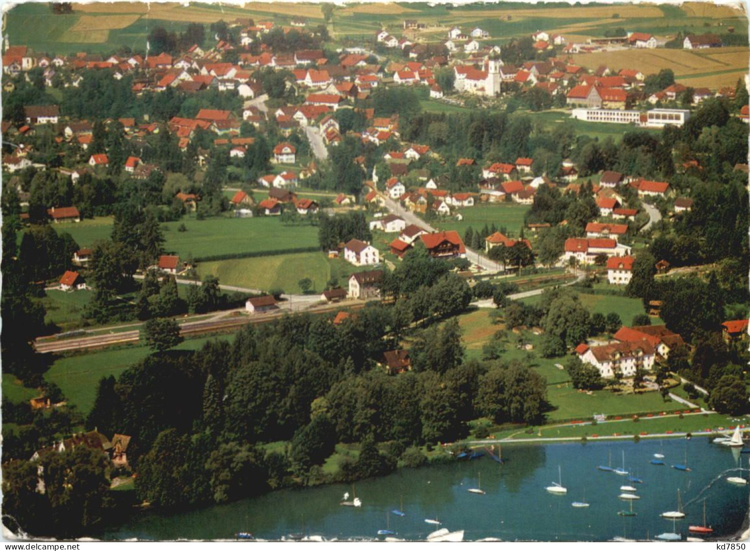 Utting Am Ammersee, - Landsberg