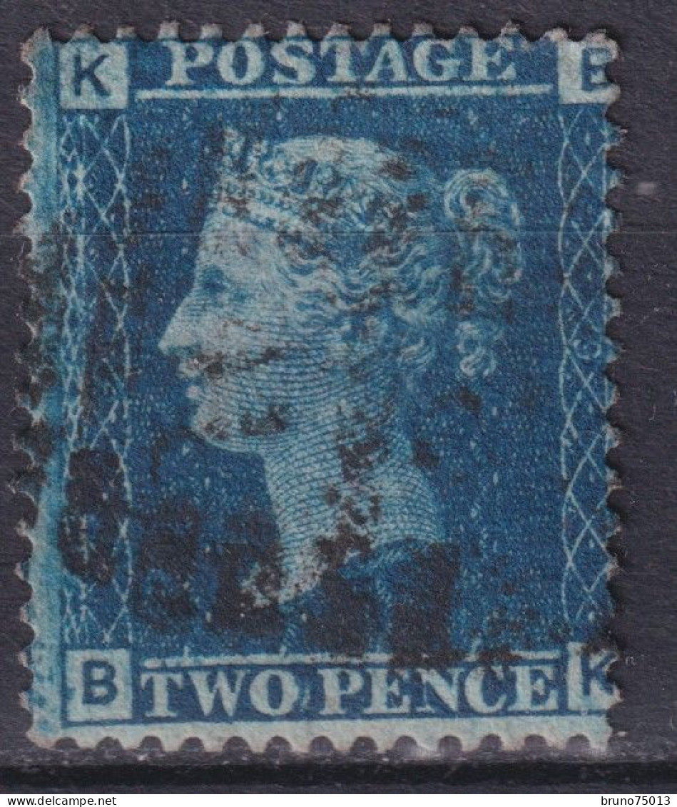 YT 27 Pl 9 - Used Stamps