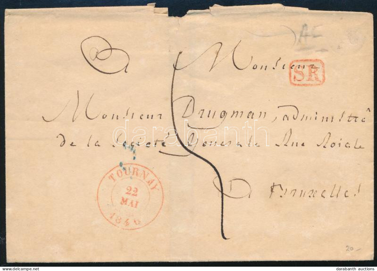 Franciaország 1840 - Altri & Non Classificati