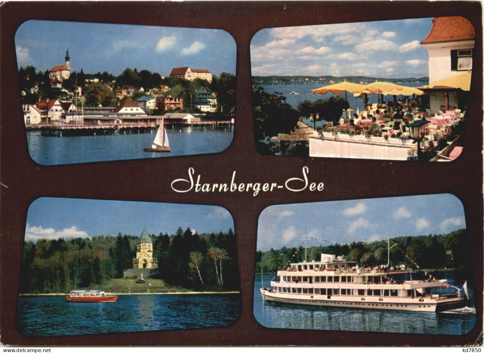 Starnbergersee, Div. Bilder - Starnberg