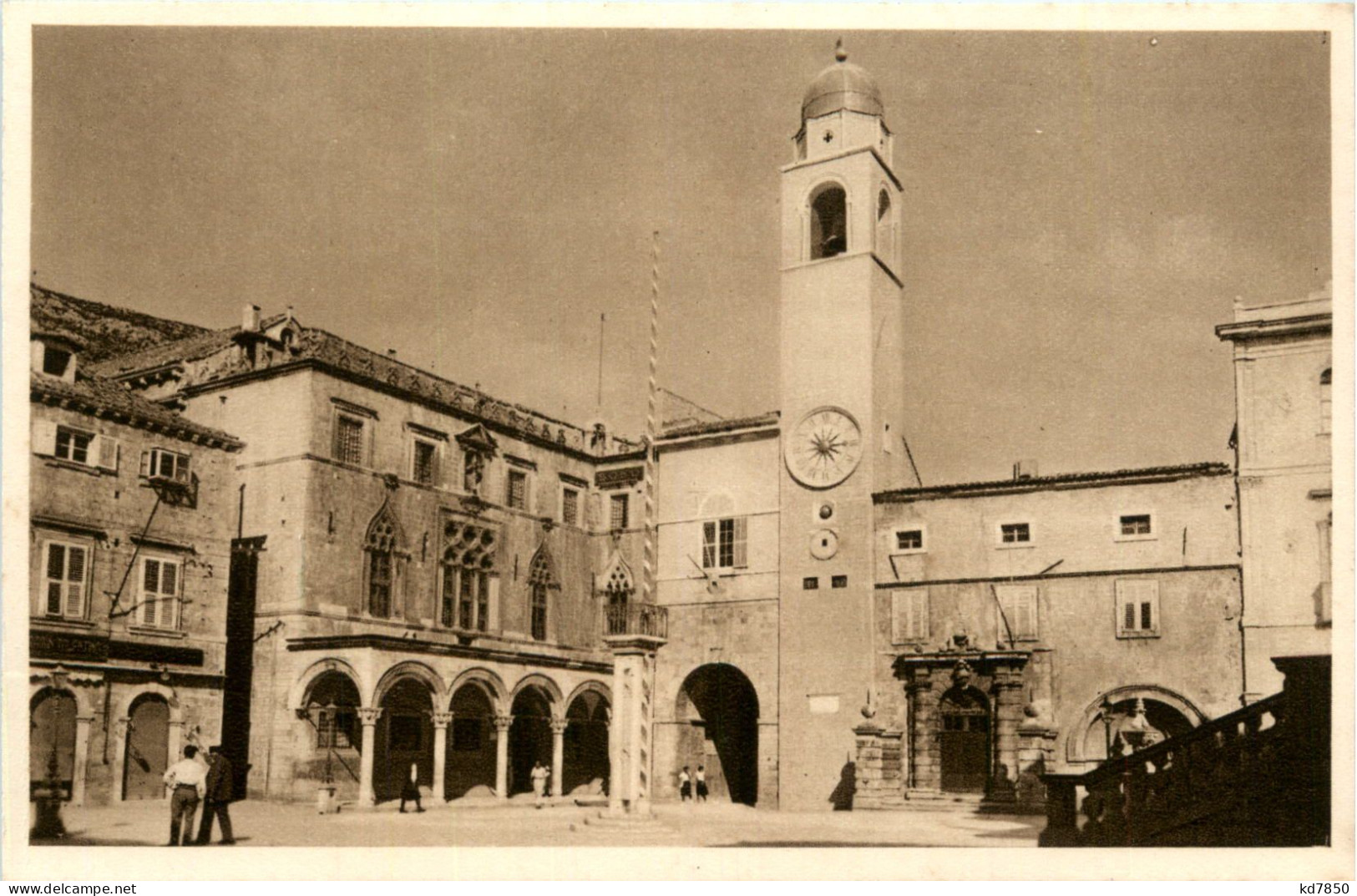 Dubrovnik A - Croazia