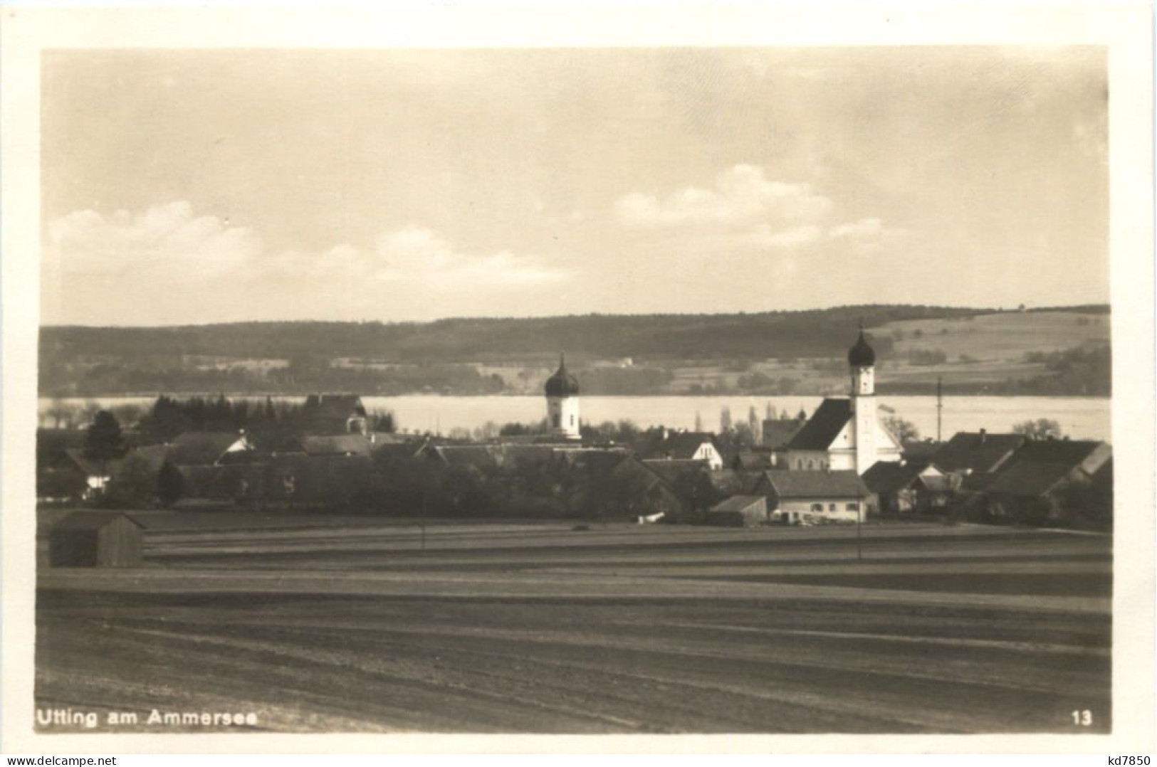 Utting Am Ammersee, - Landsberg