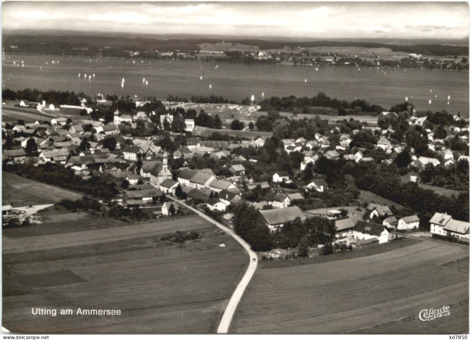 Utting Am Ammersee, - Landsberg