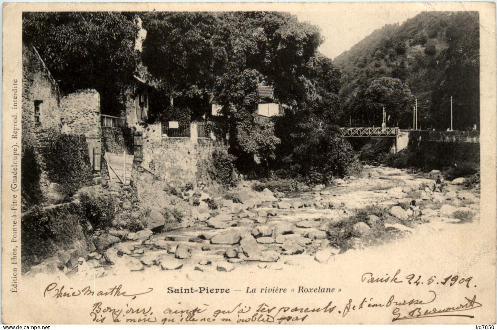 Martinique - 1902 - Autres & Non Classés