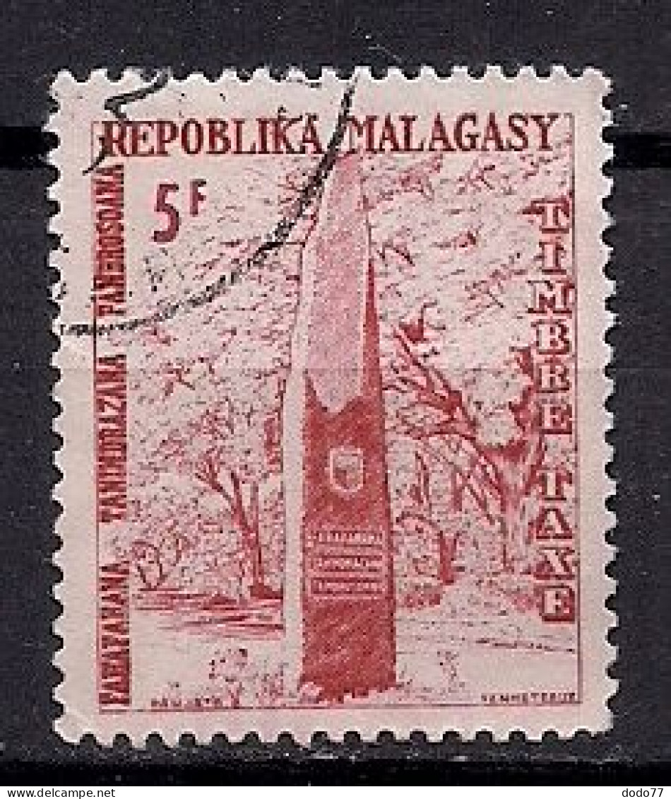 MADAGASCAR     OBLITERE - Madagascar (1960-...)