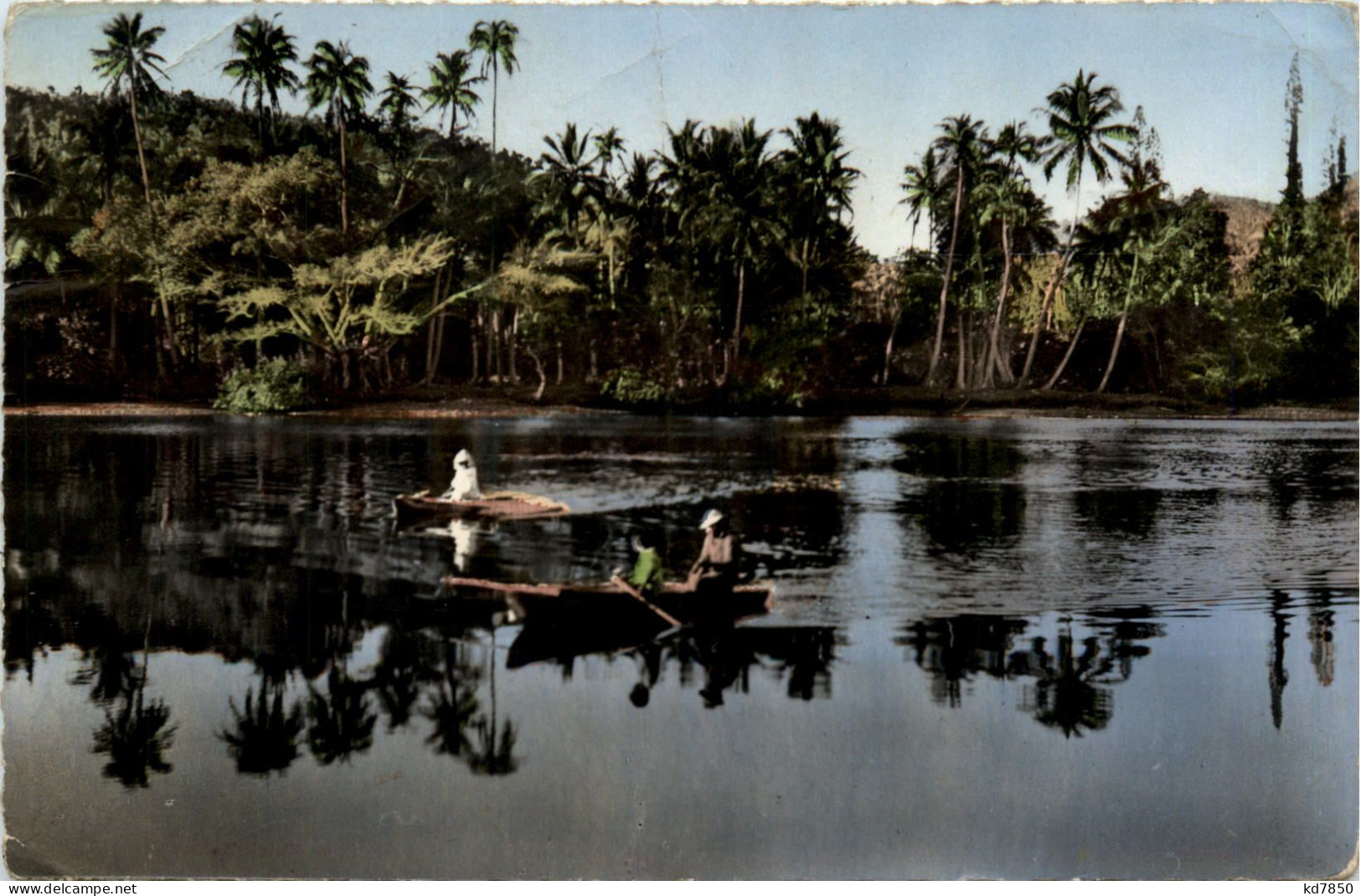 Nouvelle Caledonie - Nouvelle-Calédonie