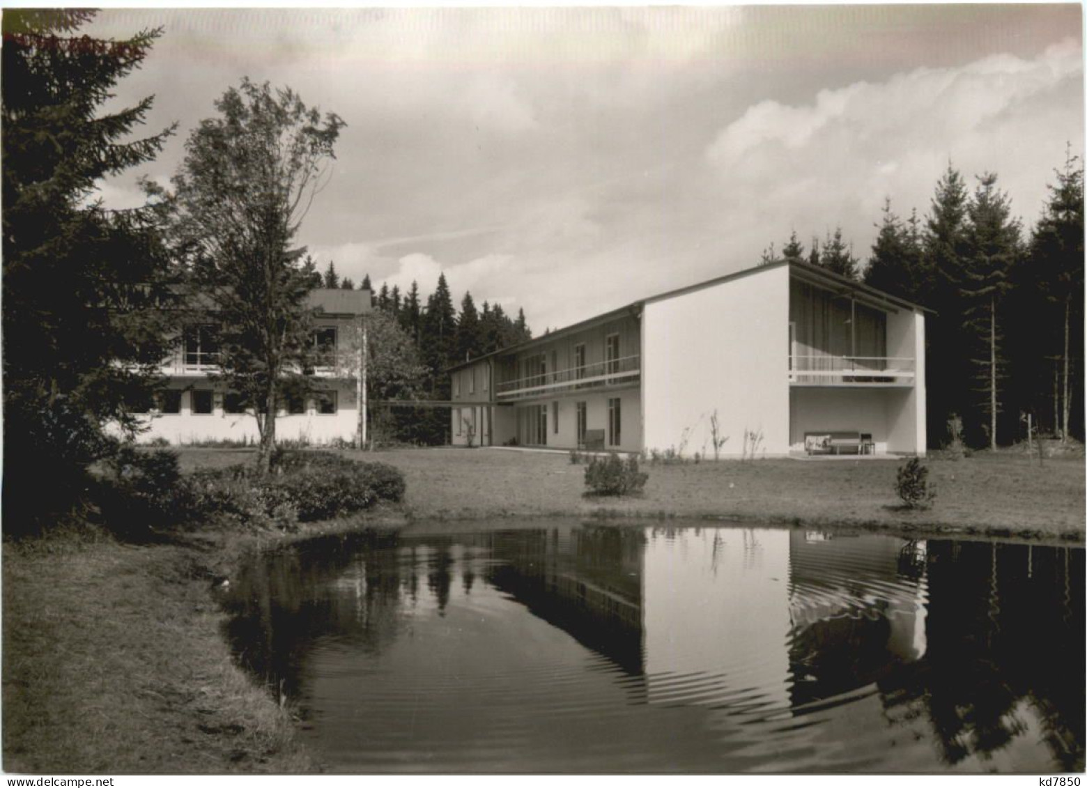 Wies B. Steingaden, Kath. Landvolkshochschule Dr. Georg Heim - Weilheim