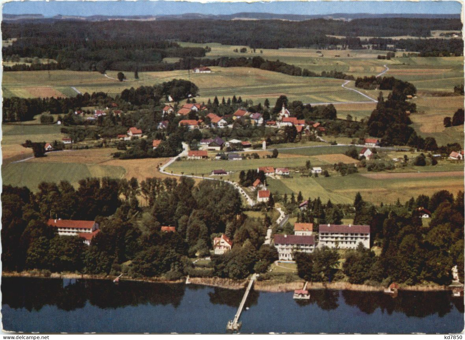 Holzhausen A.A., Bayer. Verwaltungsschule - Landsberg