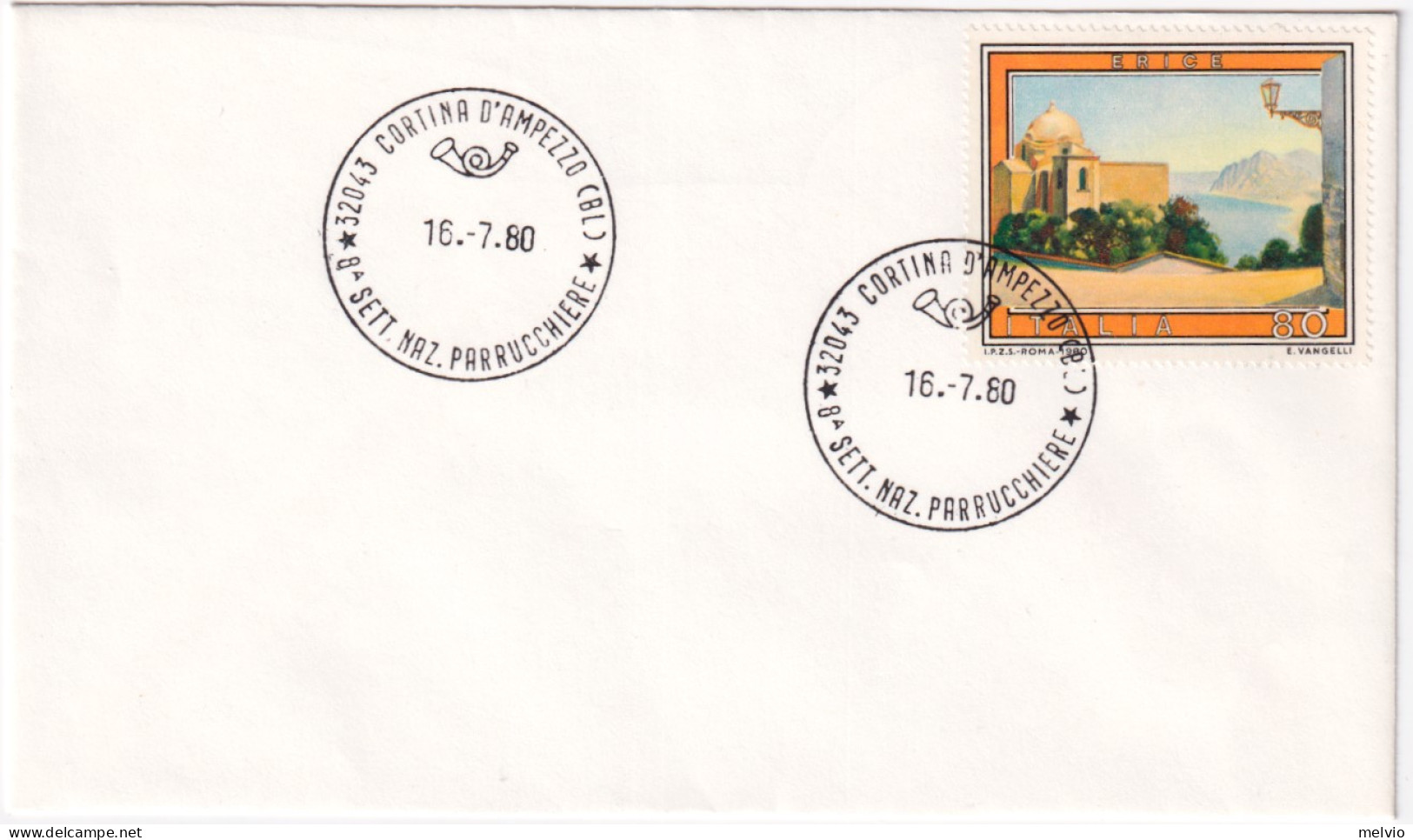 1969-MILANO BORSA FILATELICA NAZIONALE (1.11) Annullo Speciale Su Cartolina - 1961-70: Marcofilie