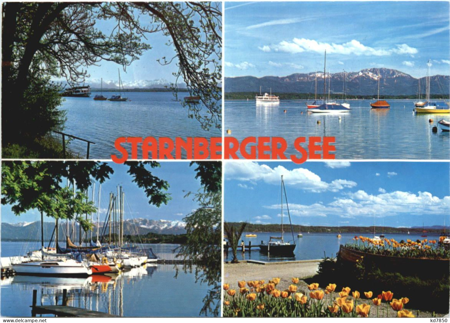 Starnbergersee, Div. Bilder - Starnberg