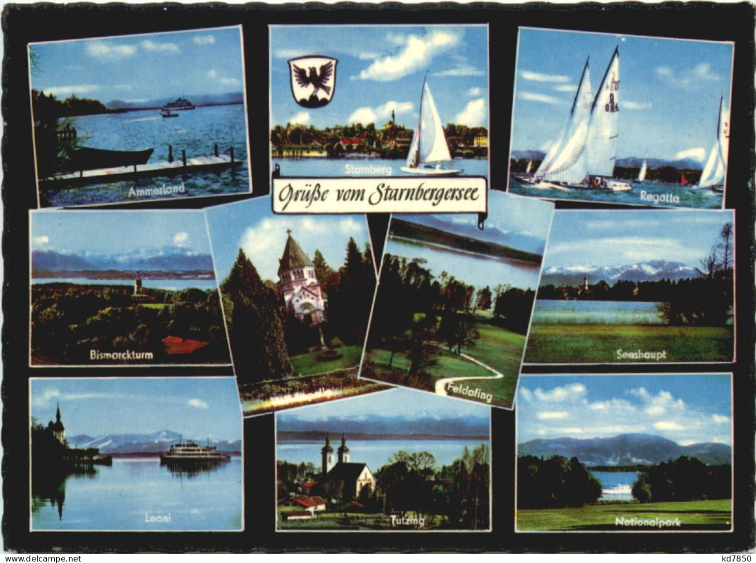 Starnbergersee, Div. Bilder, - Starnberg