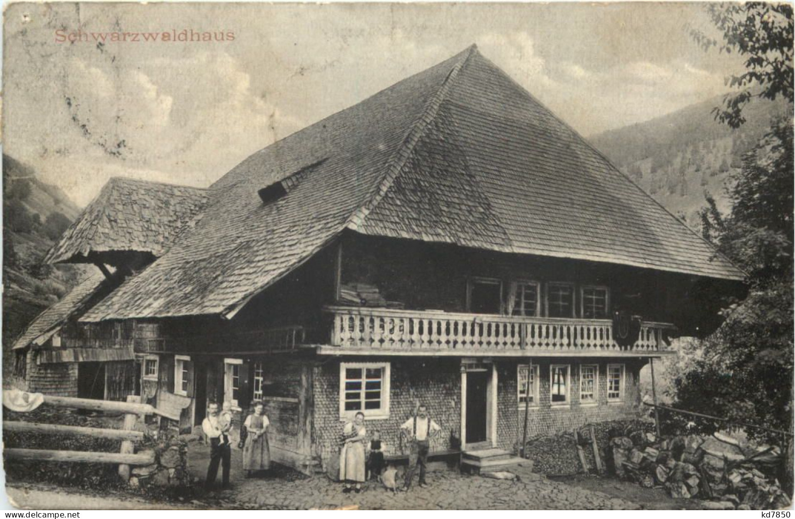 Schwarzwaldhaus - Villingen - Schwenningen