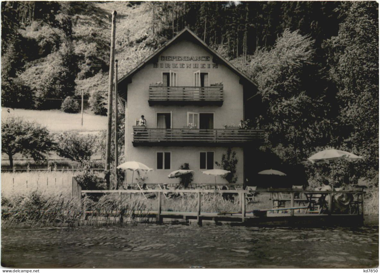 St. Urban Am Ossiacher See - Feldkirchen In Kärnten