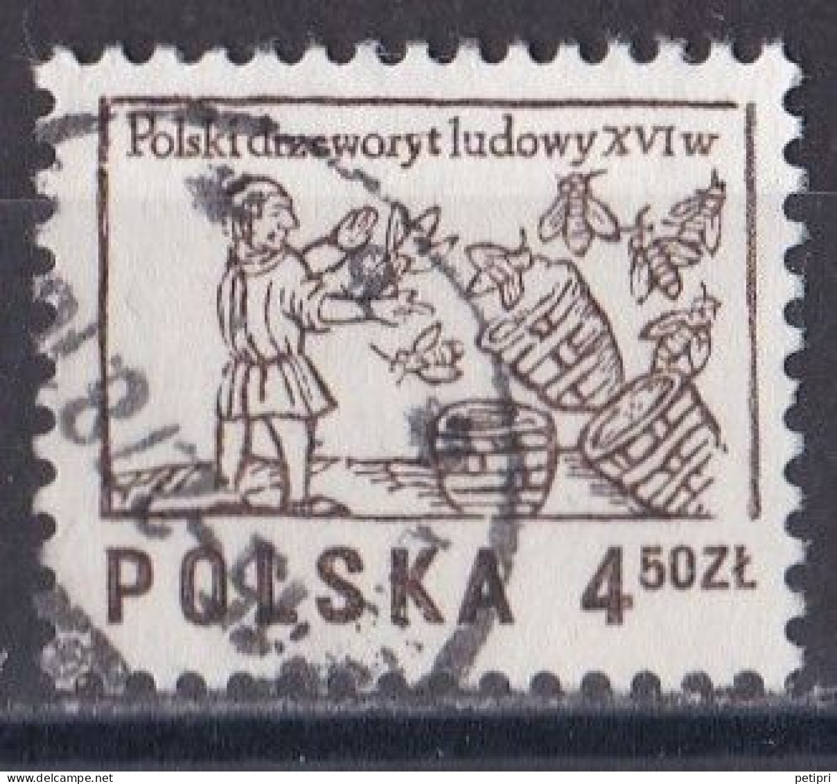 Pologne - République 1971 - 1980   Y & T N °  2367   Oblitéré - Gebraucht