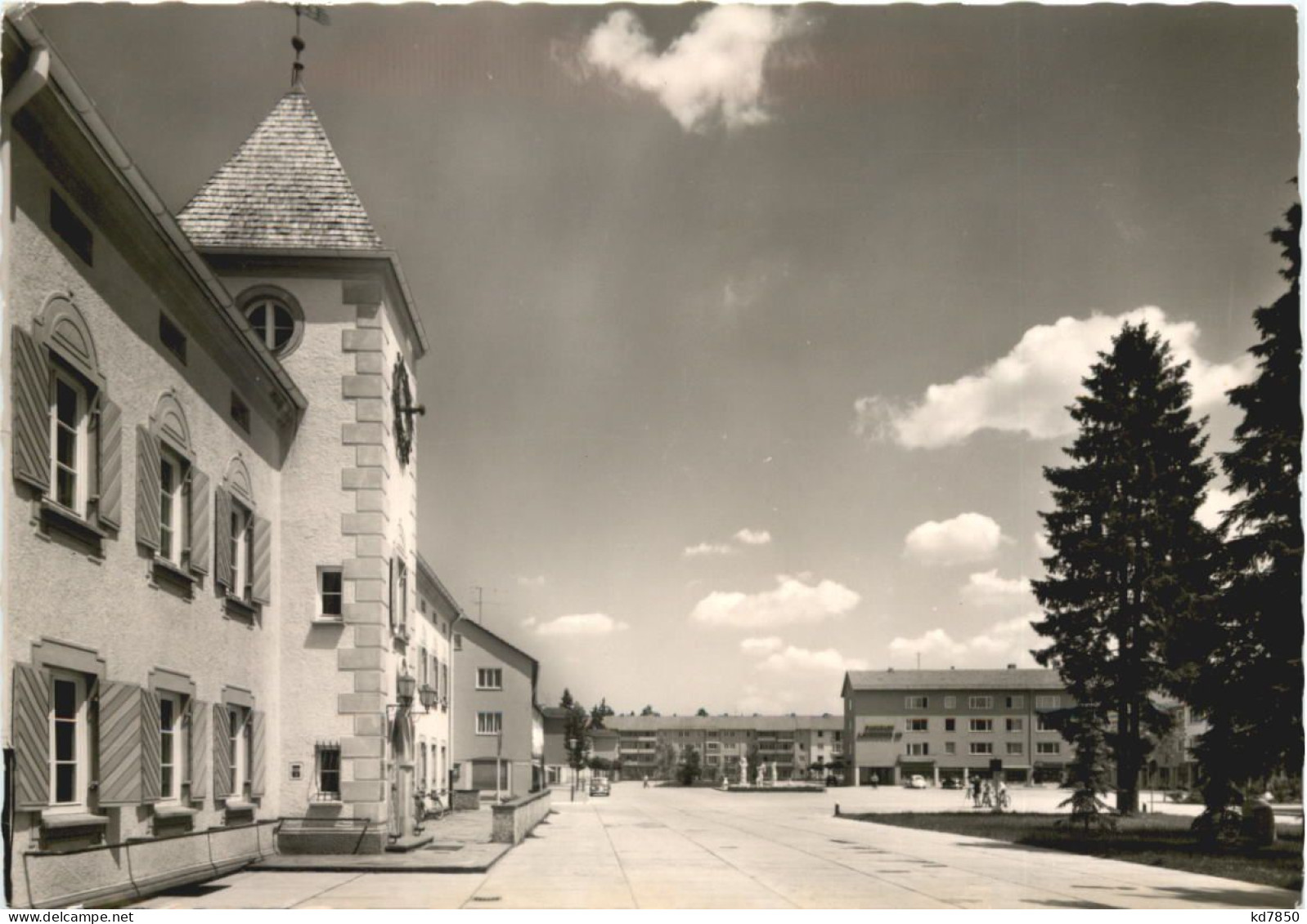 Geretsried-Gartenberg - Bad Toelz