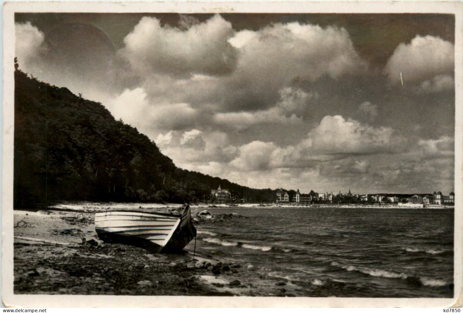 Binz Auf Rügen, Blick Auf Binz - Ruegen