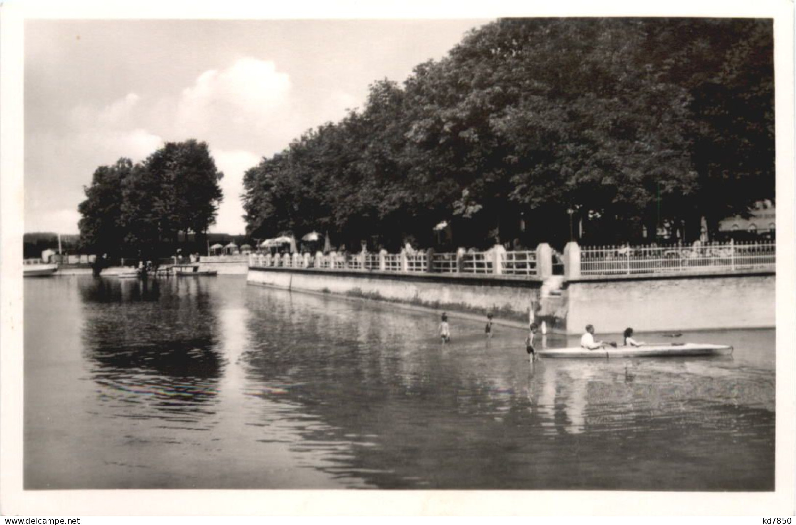 Am Ammersee, Stegen, Seerestaurant Schreyegg - Landsberg