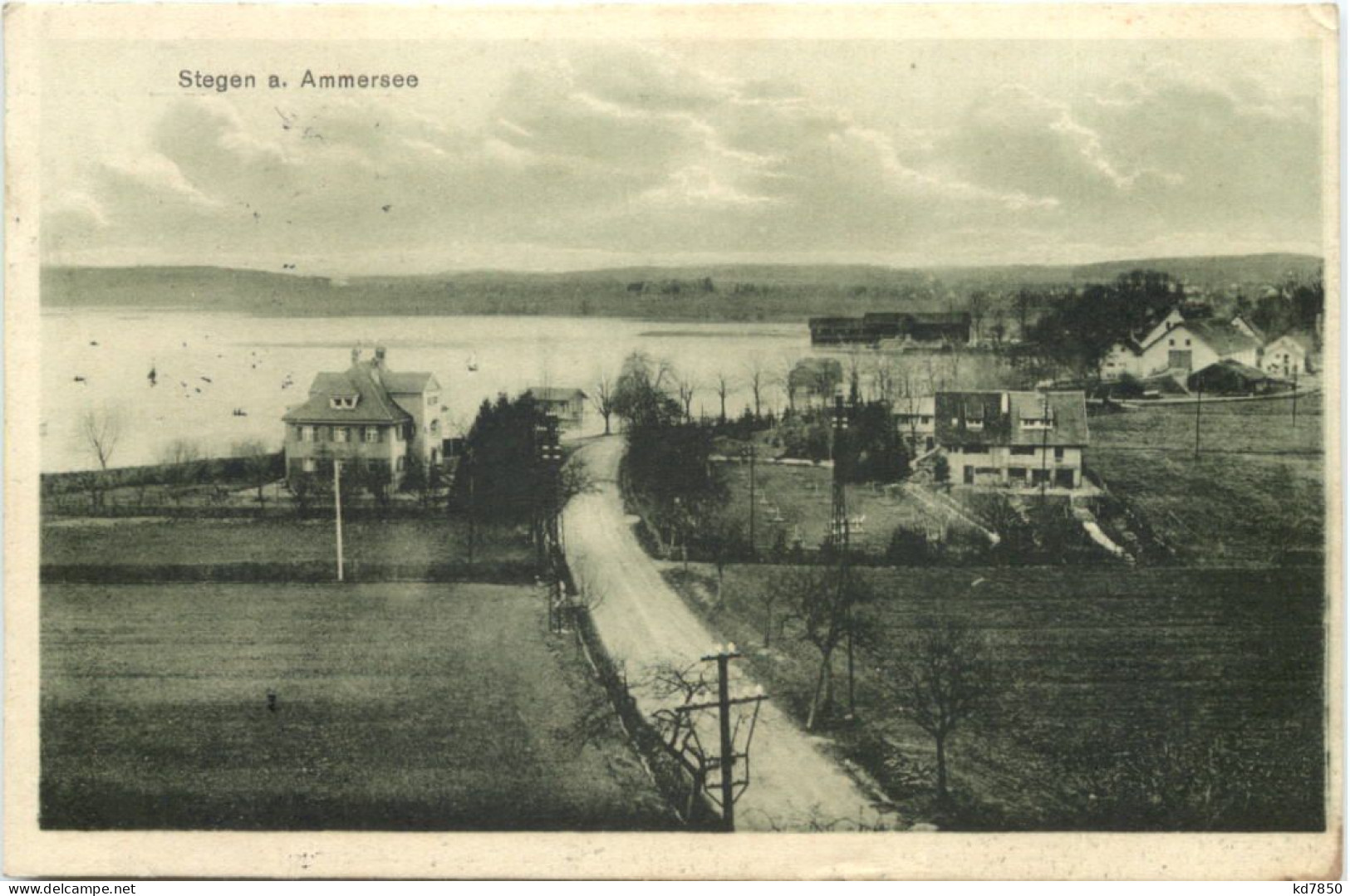 Am Ammersee, Stegen, - Landsberg